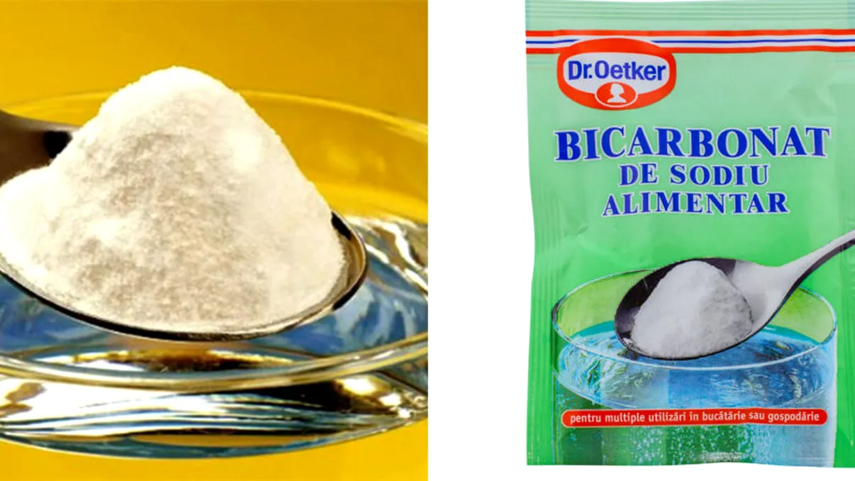 Cum poți folosi bicarbonatul de sodiu la curățenia de iarnă. Trucuri utile, înainte de sărbători