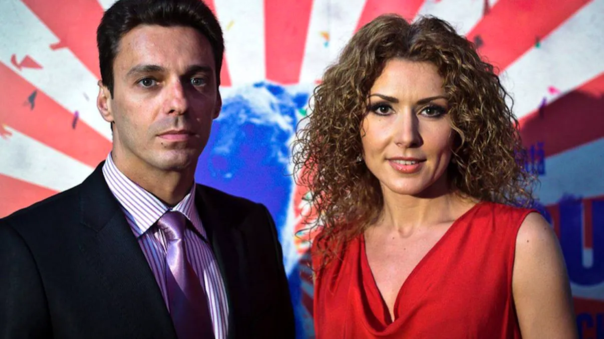 Carmen Brumă s-a pozat așa cum o vede doar Mircea Badea, în intimitate. Ce corp senzațional are la 42 de ani