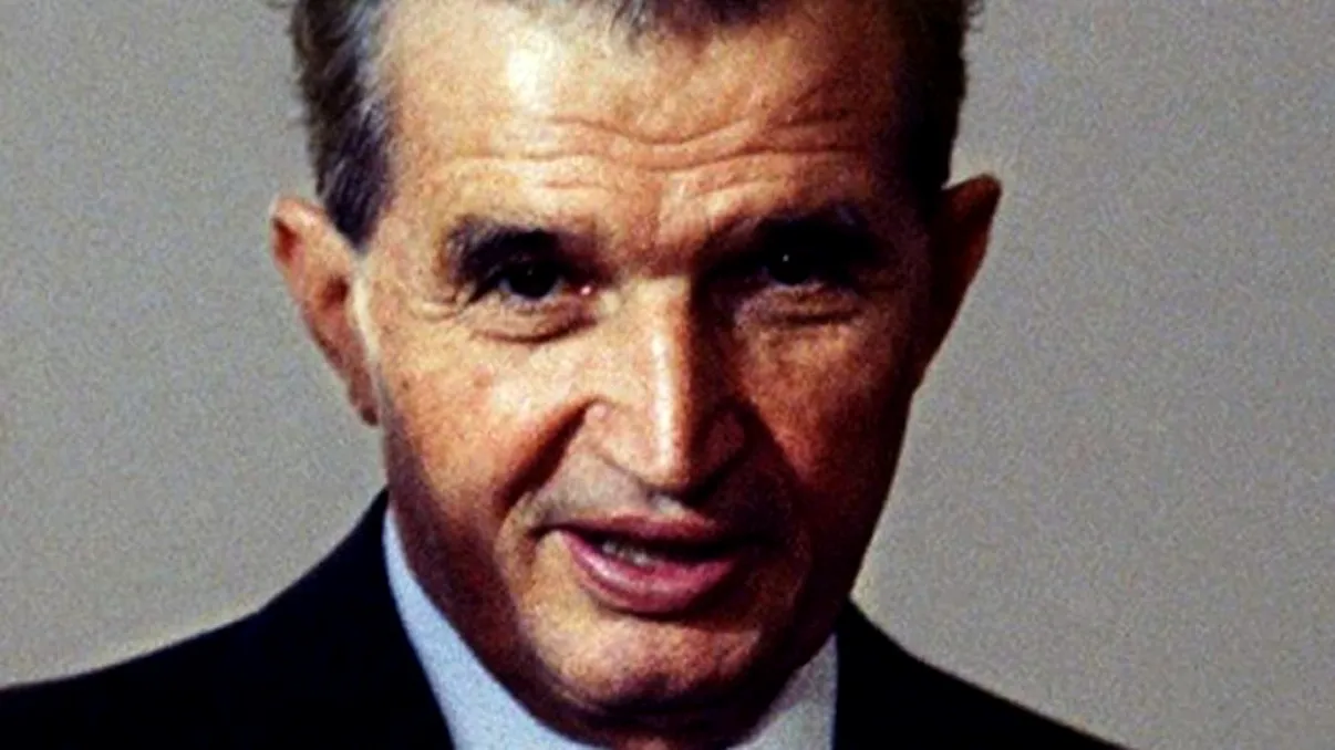 Șocant ce a făcut tânărul din imagine zilele trecute, la mormântul lui Nicolae Ceaușescu. Mii de reacții