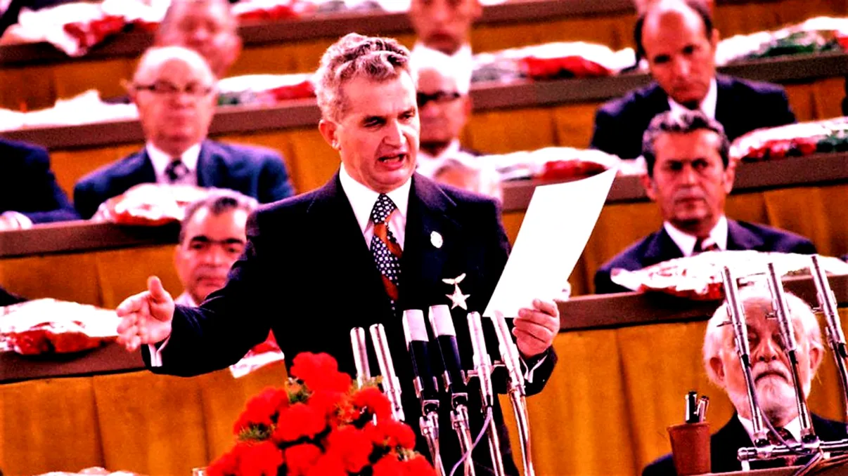 Când era sărbătorită Ziua Națională a României pe vremea lui Nicolae Ceaușescu