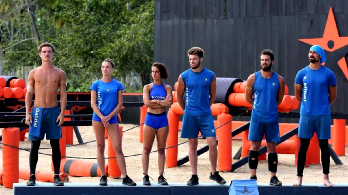 Cuplul care a făcut istorie la Exatlon s-a destrămat. Cine sunt cei doi războinici care s-au despărțit înainte de sărbători