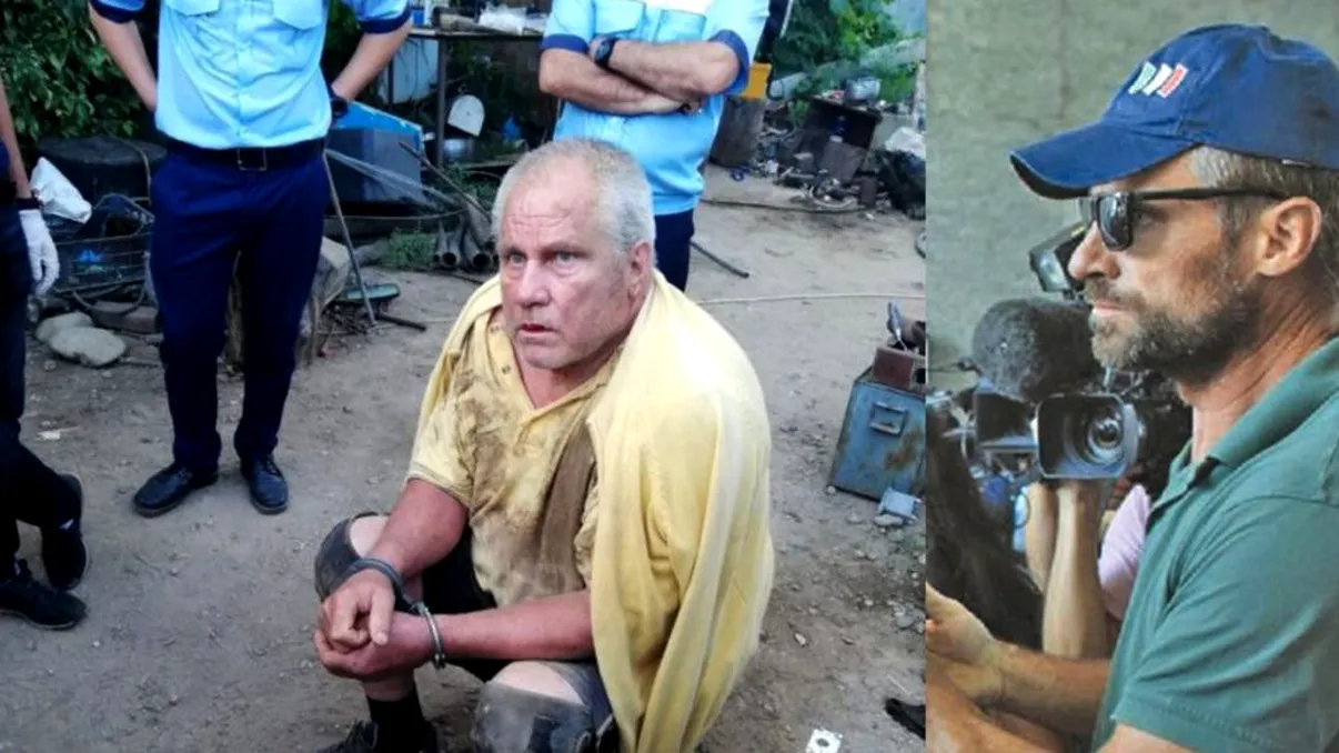 Primele declarații ale lui Dan Dincă, după ce Poliția a anunțat că a fost dat în urmărire generală