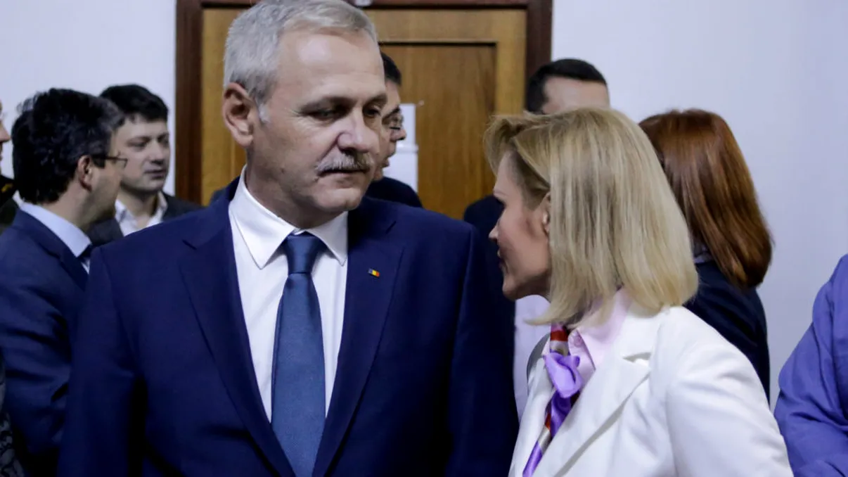 Gabriela Firea îl condamnă pe Liviu Dragnea, înainte de CEx. 