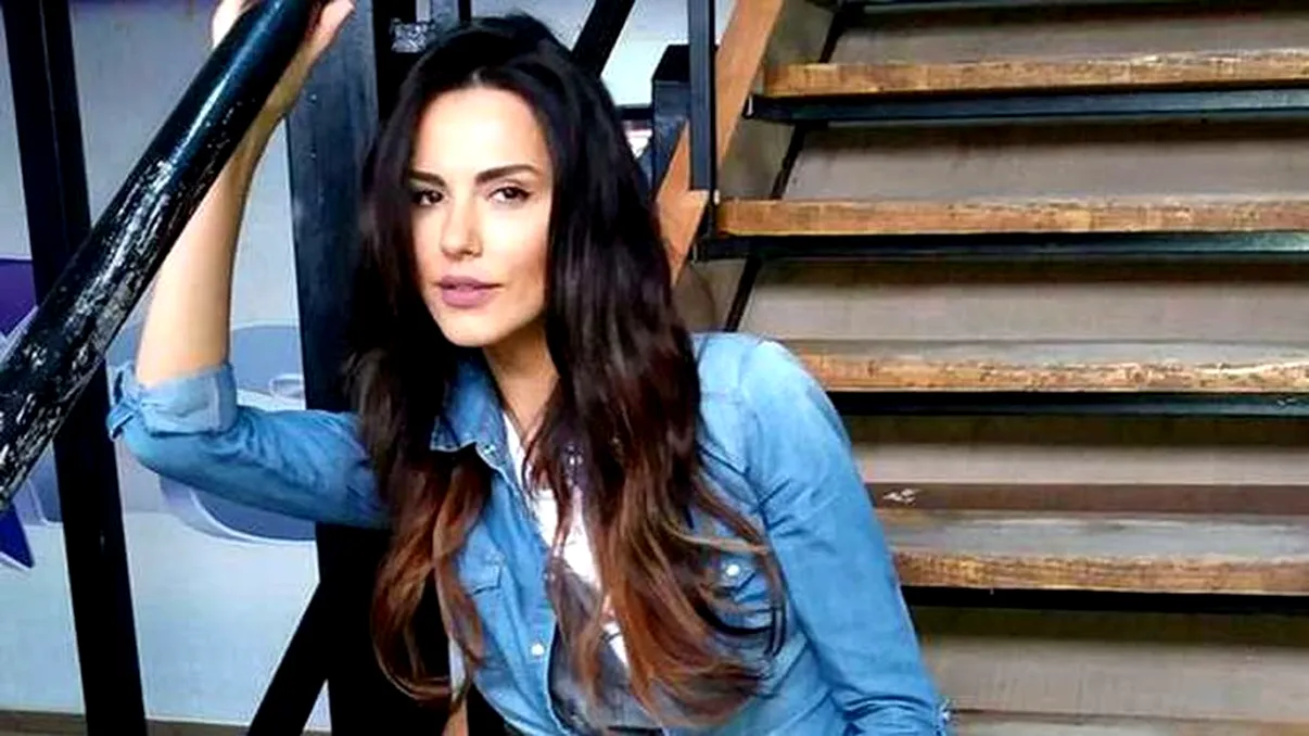 Cine a fost iubitul Laviniei Pîrva, înainte ca bruneta să devină soția lui Ștefan Bănică Jr. Toate femeile fugeau de el de frică