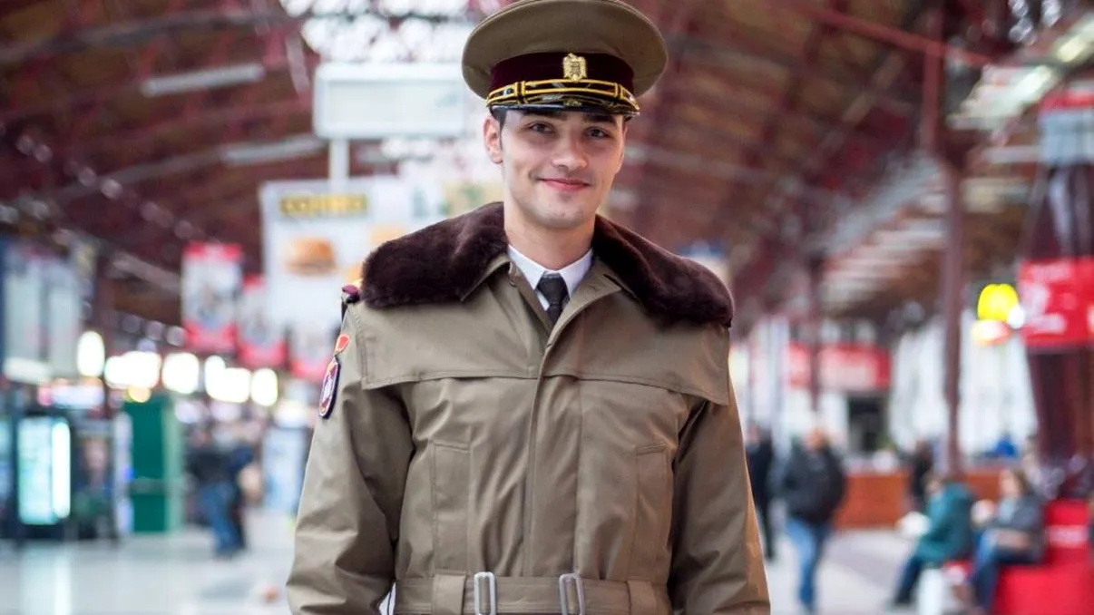 Mesajul unui tânăr militar, după ce a defilat pentru prima dată de Ziua Marii Uniri. Ce mesaj are pentru toți românii