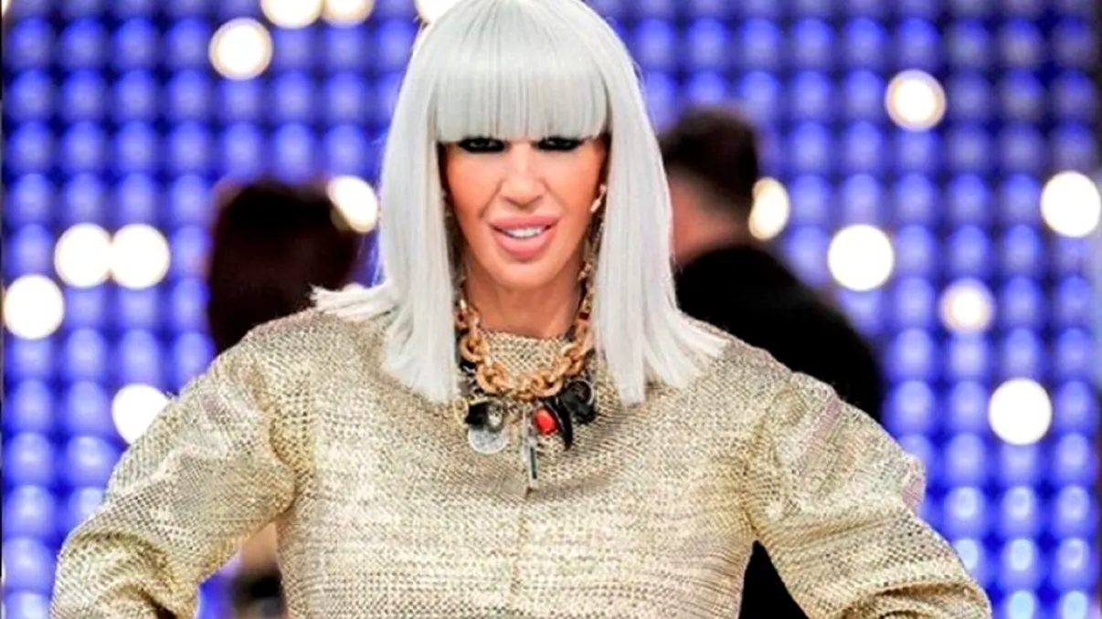 Raluca Bădulescu, apariție de senzație la petrecerea lui Cătălin Botezatu. Mulți abia au recunoscut-o FOTO