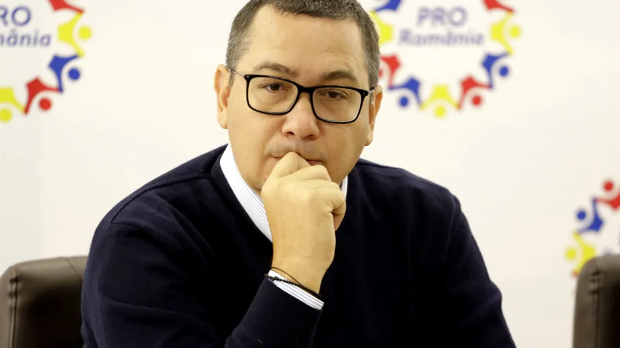 Victor Ponta îi avertizează pe români. Ce spune fostul premier despre o nouă criză economică