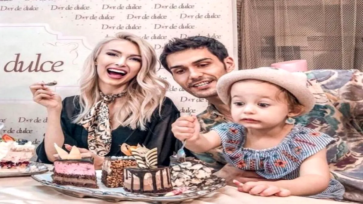 Care a fost cea mai mare dorință a lui George Burcea în copilărie. Soțul Andreei Bălan plângea și se ruga