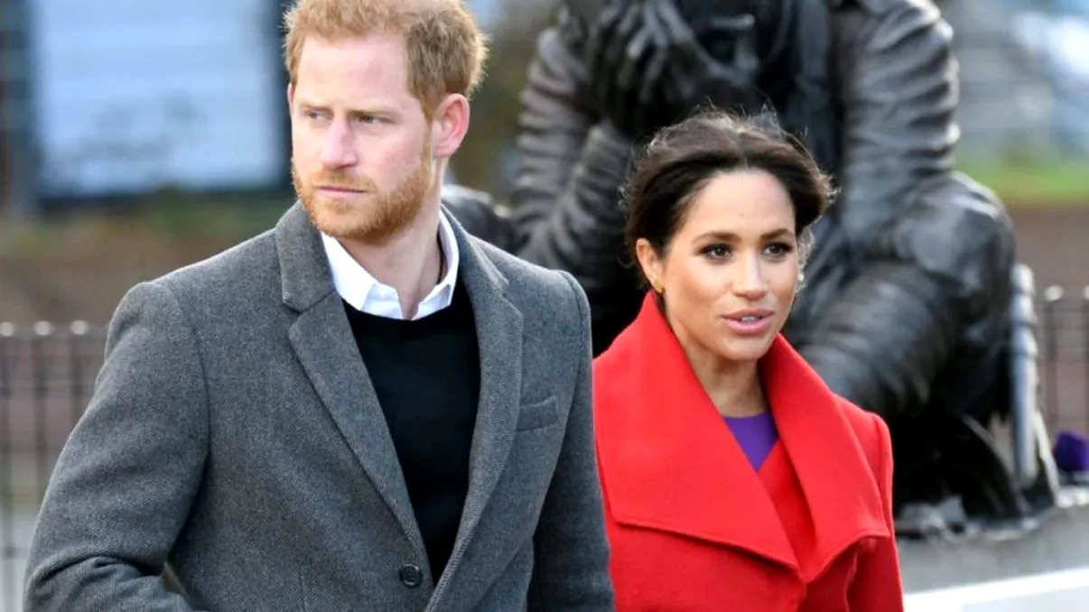 Adevărul despre anunțul șocant făcut de Harry și Meghan. Cine a luat, de fapt, decizia care a zdruncinat Casa Regală