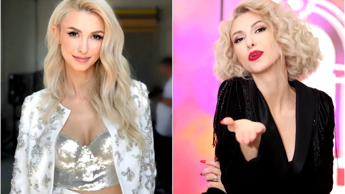 Andreea Bălan, amintiri dureroase din copilărie. Ce a sacrificat artista pentru carieră, încă de la 10 ani