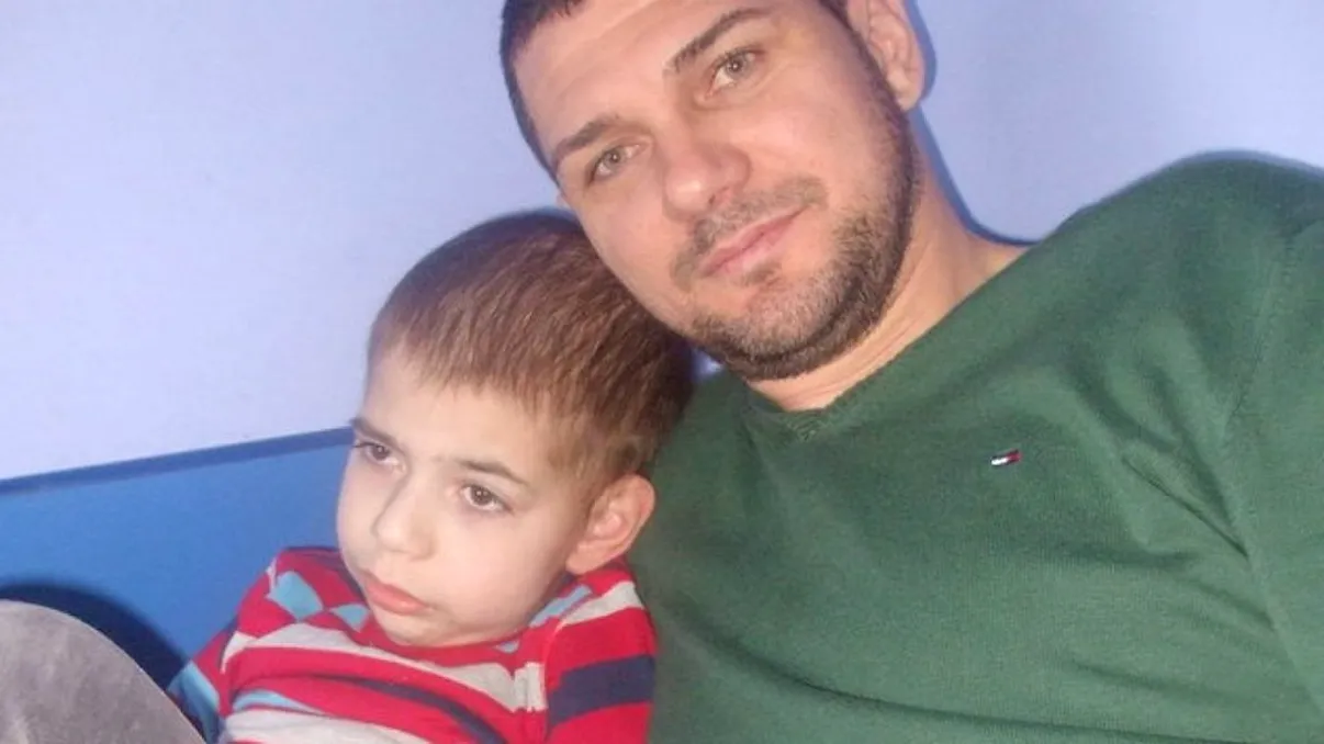 Ce se întâmplă azi cu dinamovistul Cosmin Pașcovici, la nici doi ani după moartea fiului său: ”Lumea te uită!”