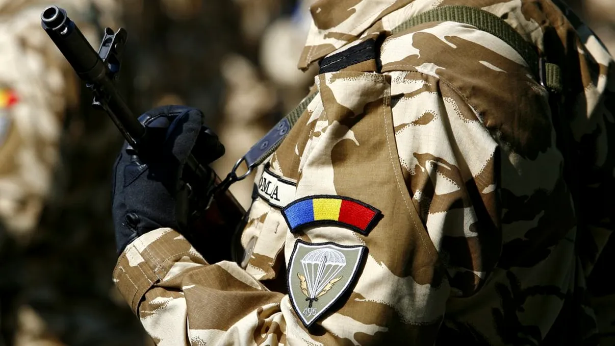 Cine este militarul care s-a sinucis în post, la Cluj-Napoca. Cum l-au găsit colegii