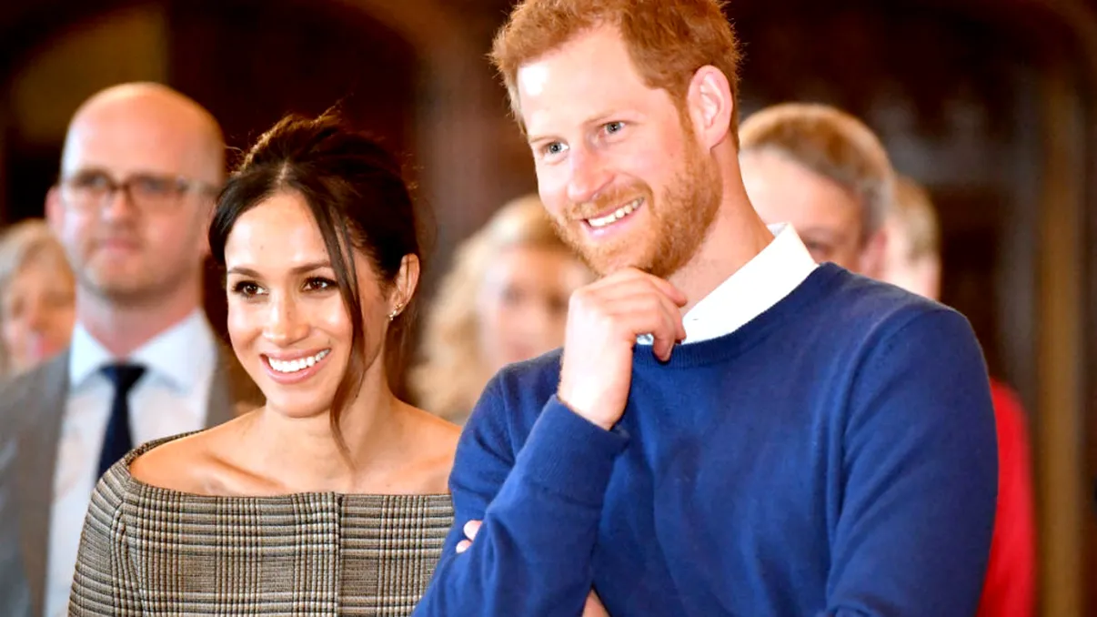 Cine este singura persoană pe care Meghan Markle și Prințul Harry o urmăresc pe Instagram