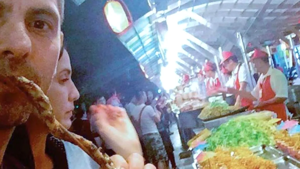 Dan Negru, în China. Ce l-a speriat cel mai tare pe jurnalistul de la Antena 1