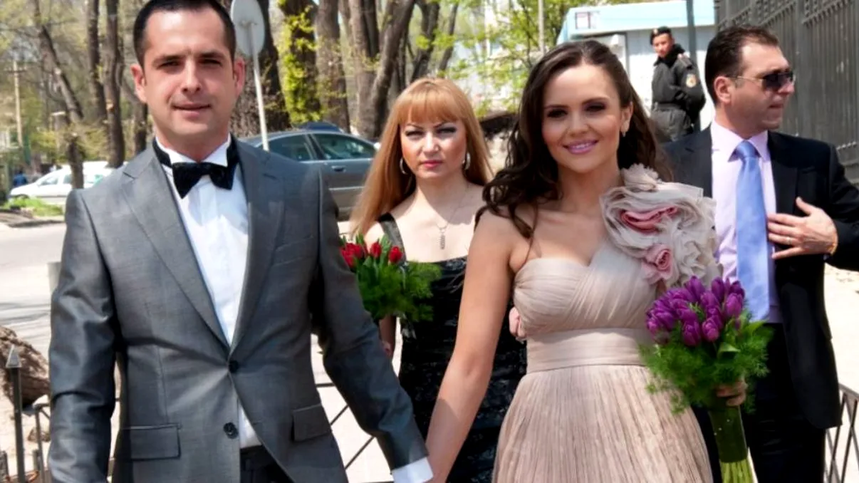 El este socrul lui Mădălin Ionescu. Ce mesaj emoționant i-a transmis Cristina Șișcanu tatălui ei