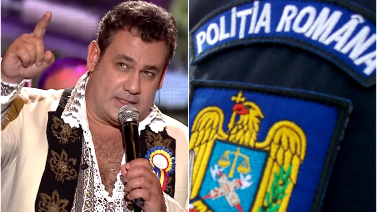 Ionuț Dolănescu, în fața judecătorilor. A intentat proces Poliției Române. Motivul