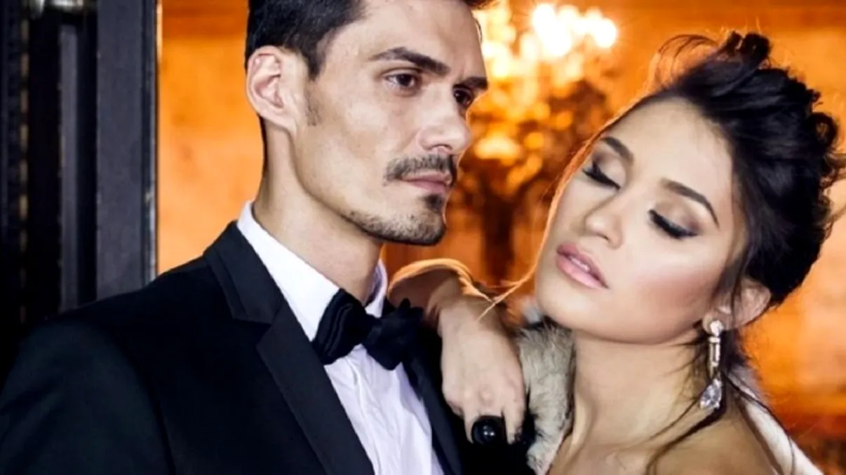 Legătura Irinei Rimes cu George Burcea. Soțul Andreei Bălan, filmat în ipostaze intime cu vedeta PRO TV