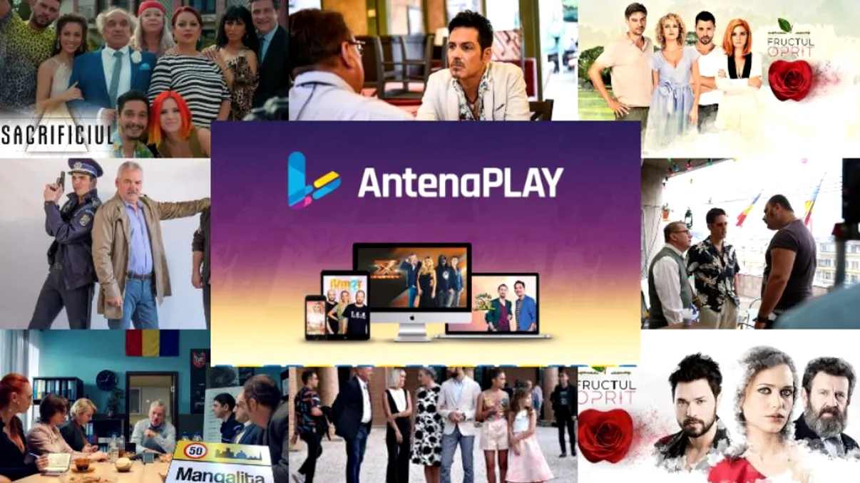 Lovitură în instanță pentru Antena 1. Serialul va fi scos inclusiv de pe site-ul postului TV