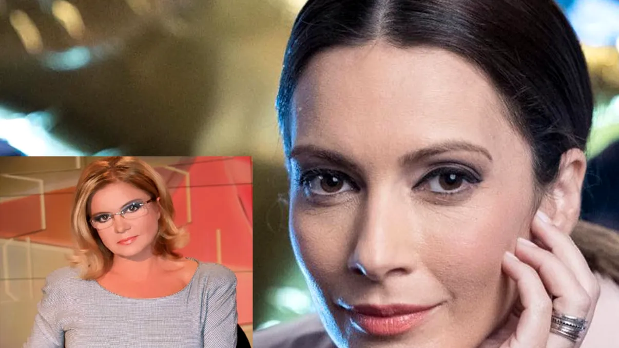 Mesajul Andreei Berecleanu pentru Cristina Țopescu. Ce a scris pe coroana pe care a depus-o la căpătâiul ei