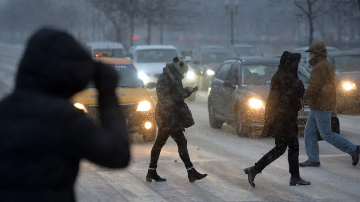 Prognoza meteo sâmbătă, 4 ianuarie. Cum va fi vremea în București și în țară