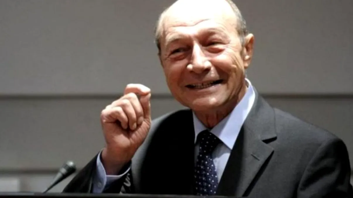 Traian Băsescu, declarații dure în relațiile externe: ”M-au luat de păcălici!”