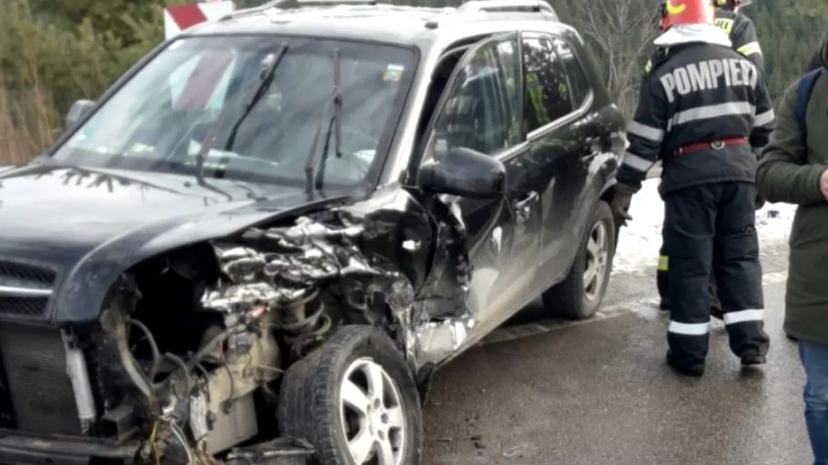 Un nou accident înfiorător zguduie România. Ce s-a întâmplat în Pasul Mestecăniș