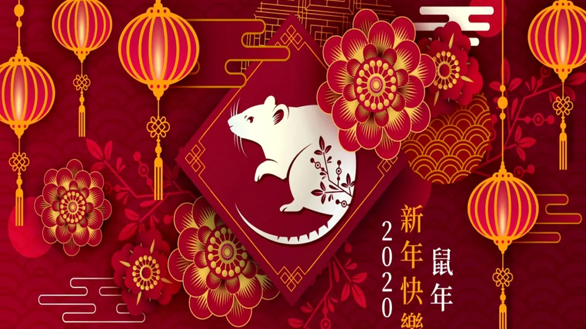 Ce înseamnă anul Șobolanului în Horoscopul chinezesc. Semnele din China pentru 2020