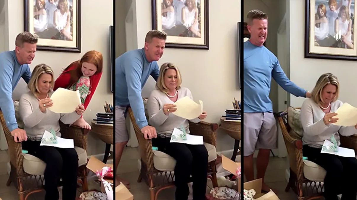 Și-a făcut părinții să plângă de Crăciun: gestul costisitor pe care nu-l vor uita niciodată