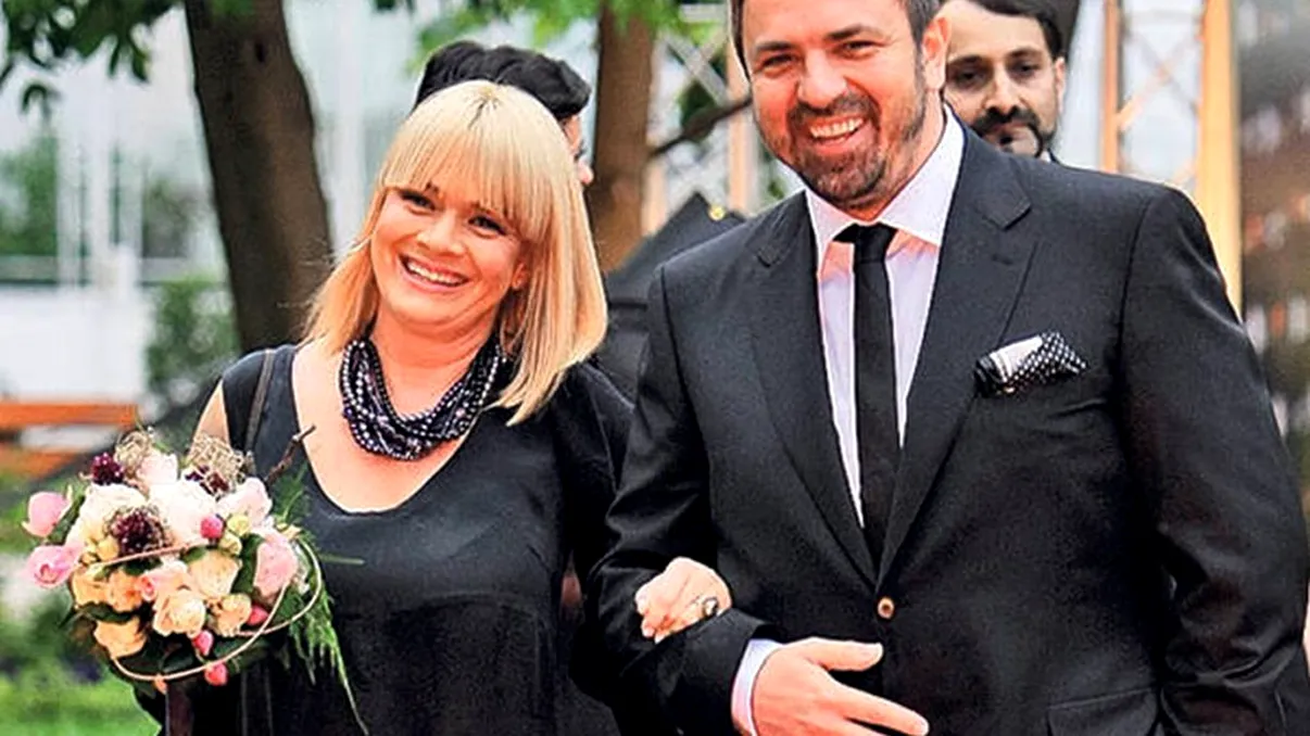 Care este numele complet al partenerei lui Horia Brenciu. A dezvăluit tot, chiar de ziua ei