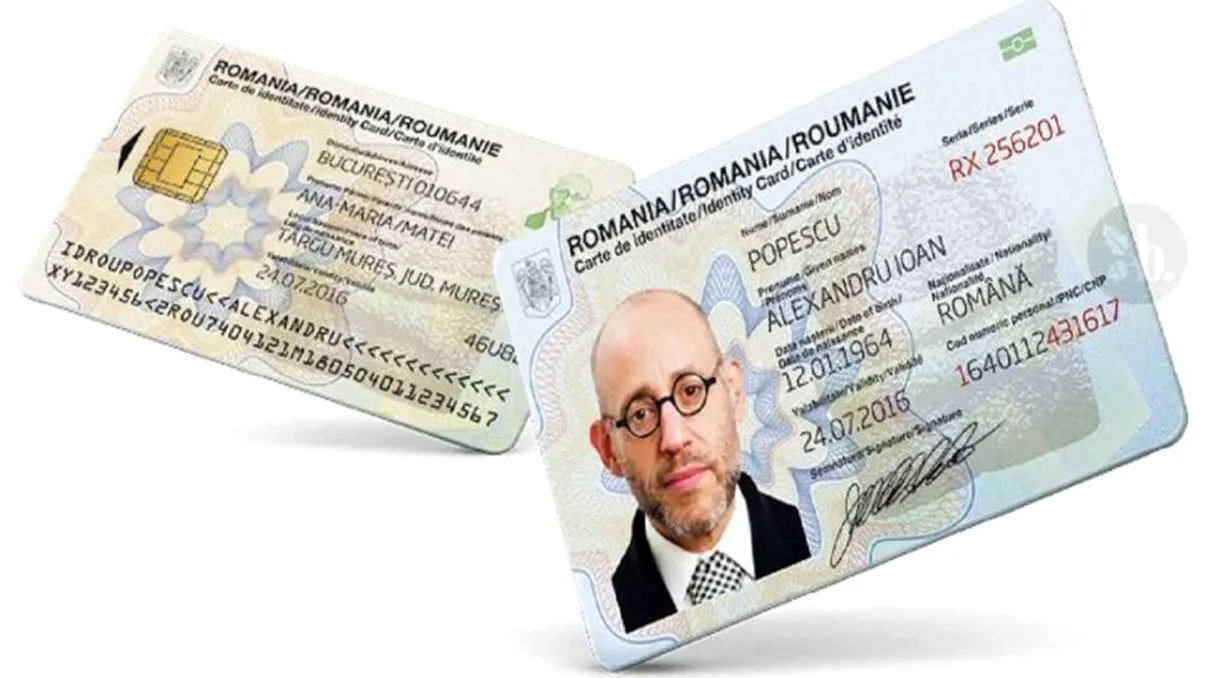 De ce refuză unii români noile buletine electronice: ”Ni se pune în pericol mântuirea!”