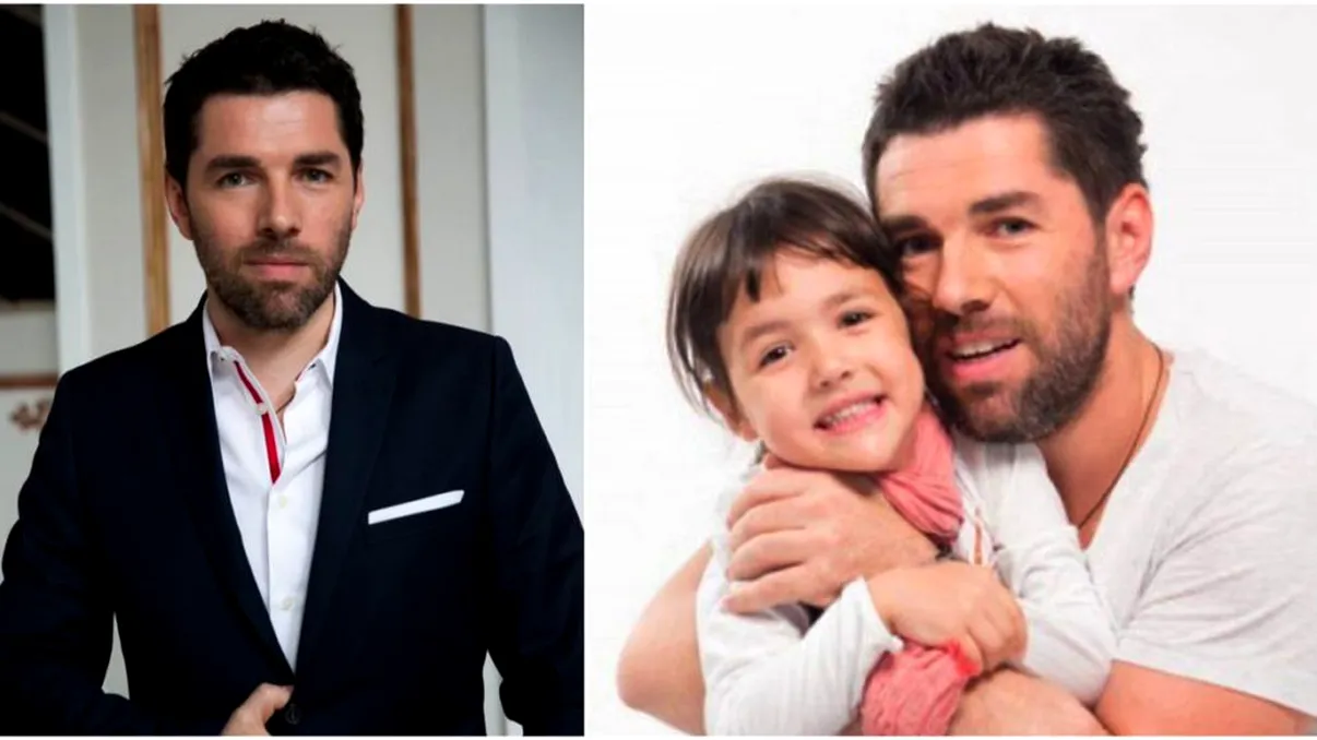 Ce se întâmplă cu fetița lui Alex Dima. A luat o decizie pe care puțini părinți ar avea curajul să o aplice