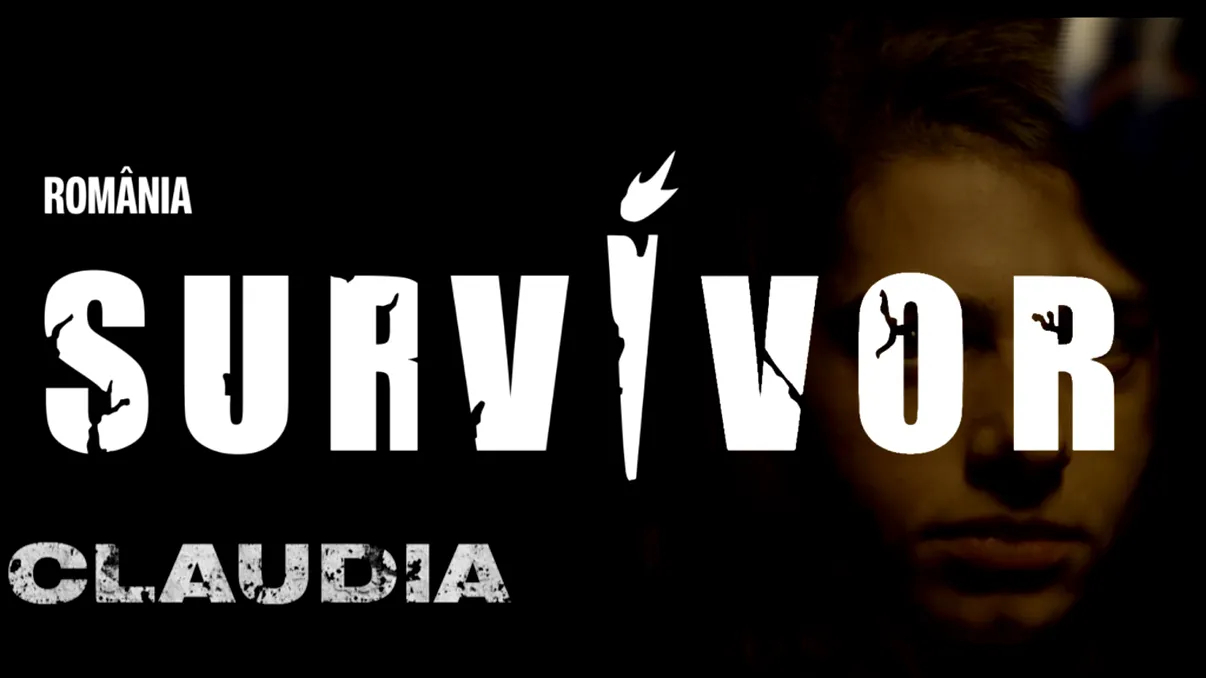Claudia de la Survivor România, poveste dramatică. Ce a trăit concurenta de la Kanal D în “Orfelinatul Groazei”