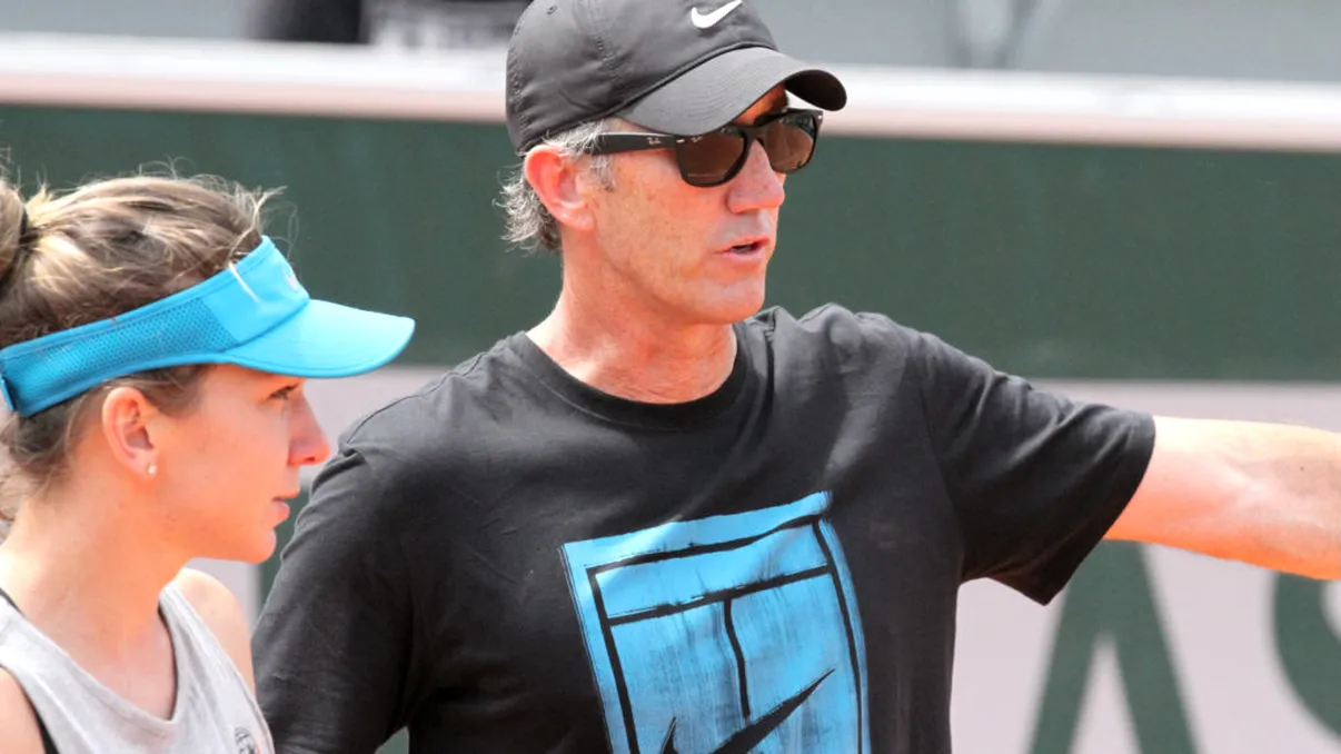 Darren Cahill, despre evoluția Simonei Halep: 