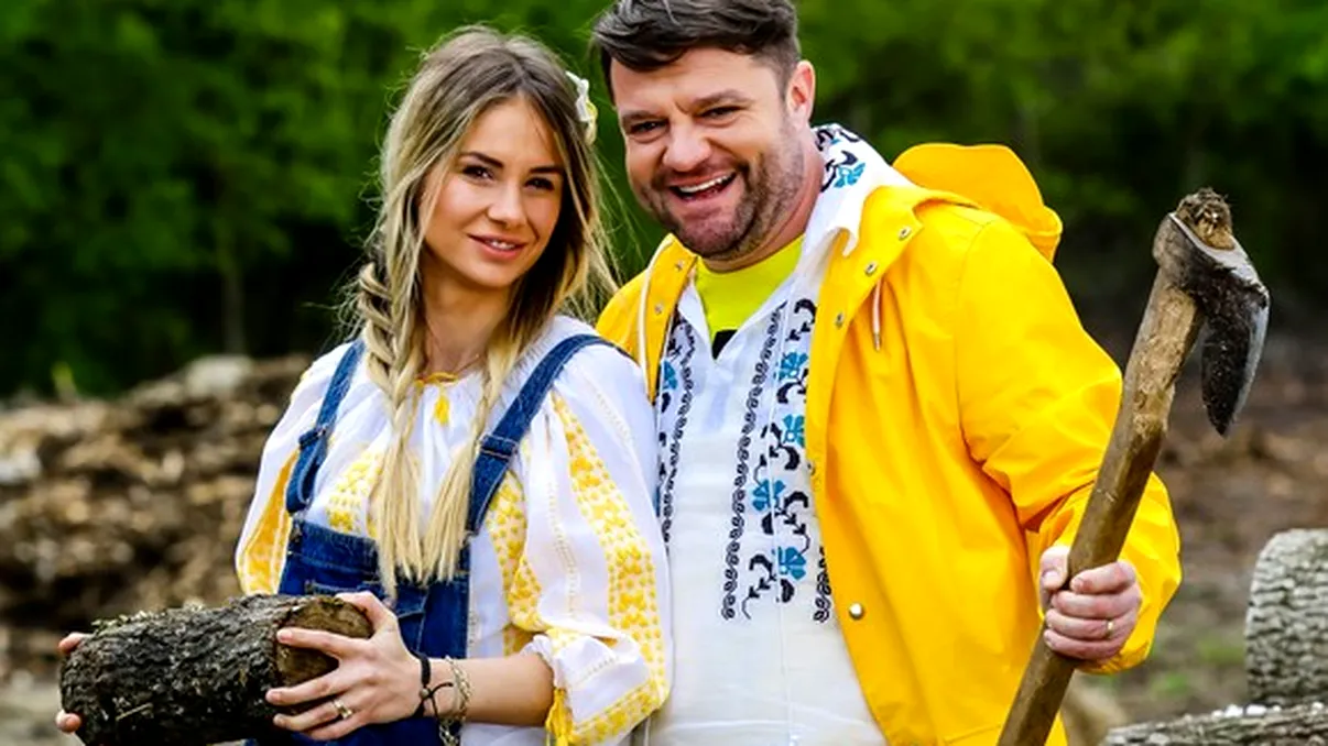 Survivor, Kanal D: Andrei Duban va înnebuni când va vedea aceste imagini. Ce a făcut soția lui cu un alt concurent