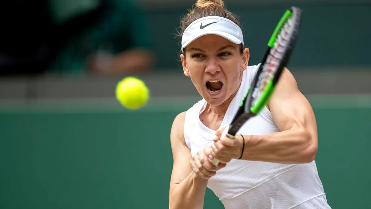 Simona Halep a învins-o pe Jennifer Brady, în turul 1 la Australian Open. Ce probleme medicale a avut româncame medicale