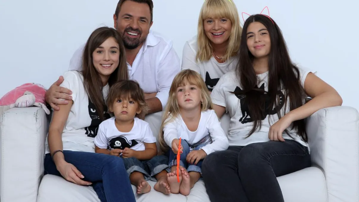 Horia Brenciu spune tot adevărul despre băiețelul înfiat. Uluitor cine este mama biologică a lui Toma