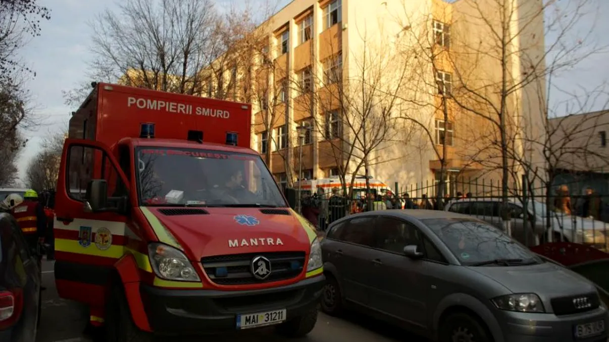 Decizia autorităților după incidentul de la Școala generală nr. 133 din Capitală