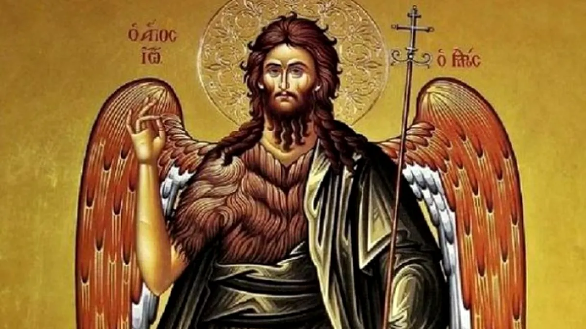 Ce se dă de pomană de Sfântul Ioan Botezătorul, pe 7 ianuarie. Tradiția se păstrează de secole