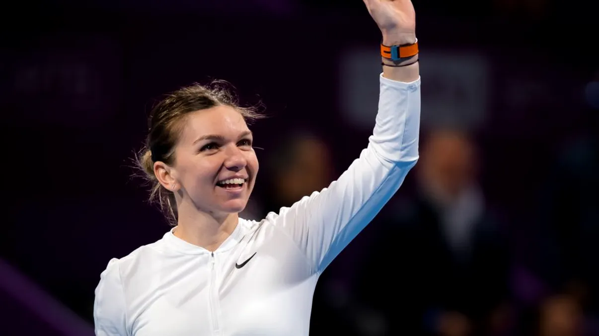 Cu cine joacă Simona Halep în primul meci de la Australian Open. Va fi extrem de greu