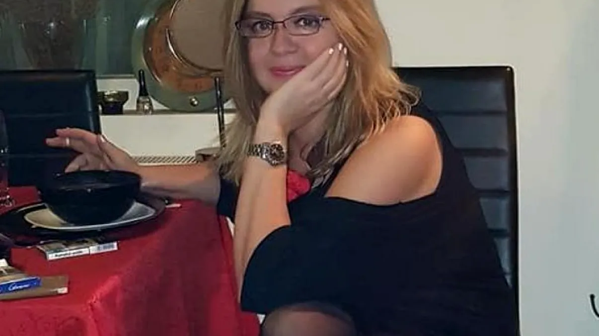 Ultimul SMS trimis de Cristina Țopescu, înainte să moară.  “Iau un somnifer puternic, nu  știu cât mai rezist”