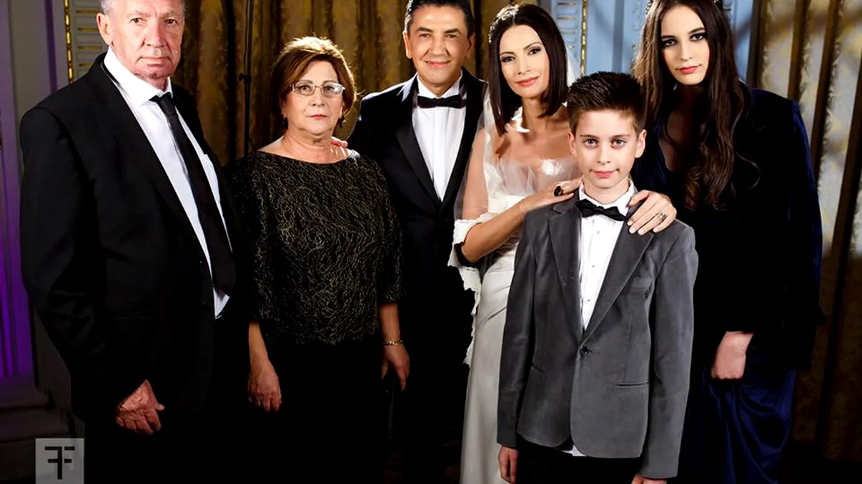 Andreea Berecleanu, despre relația cu mama. ”I se citește tristețea în ochi!”