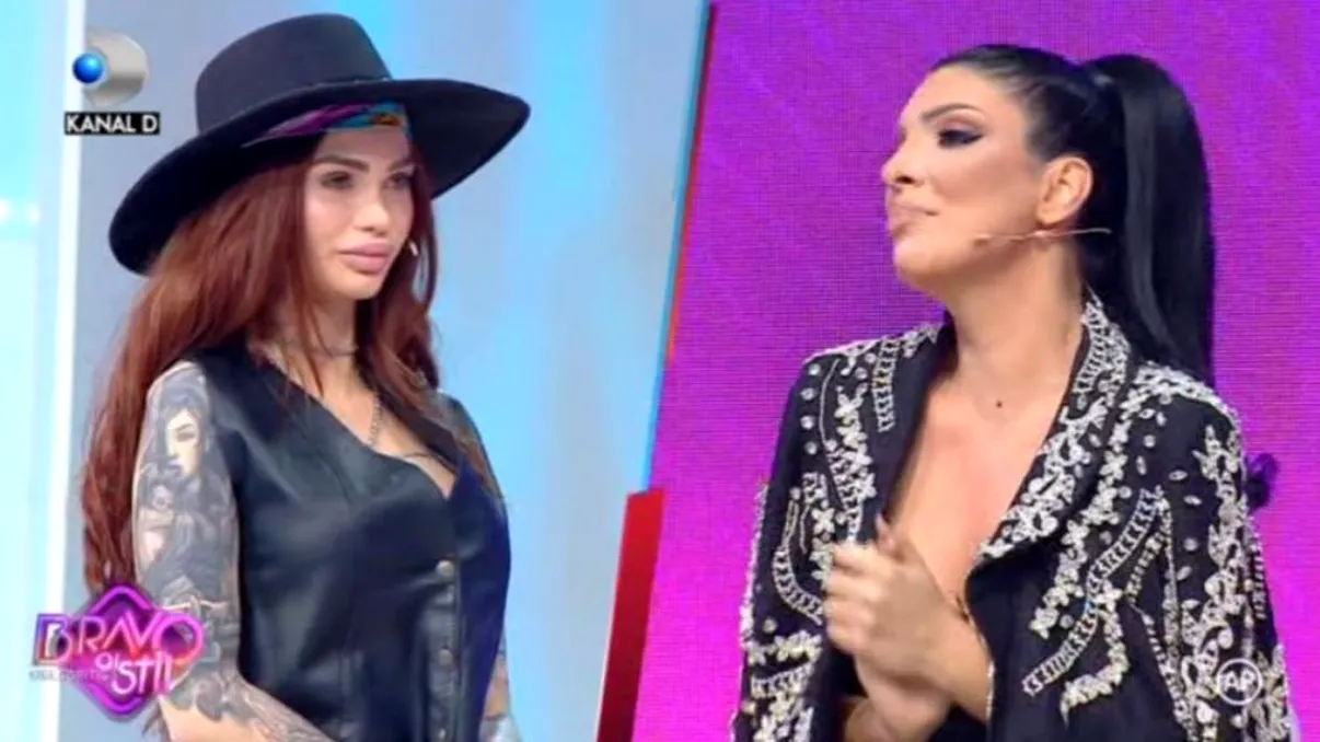 Andreea Tonciu, în lacrimi! Ce a făcut fetița ei, după ce a văzut cum este jignită de Maria Ilioiu