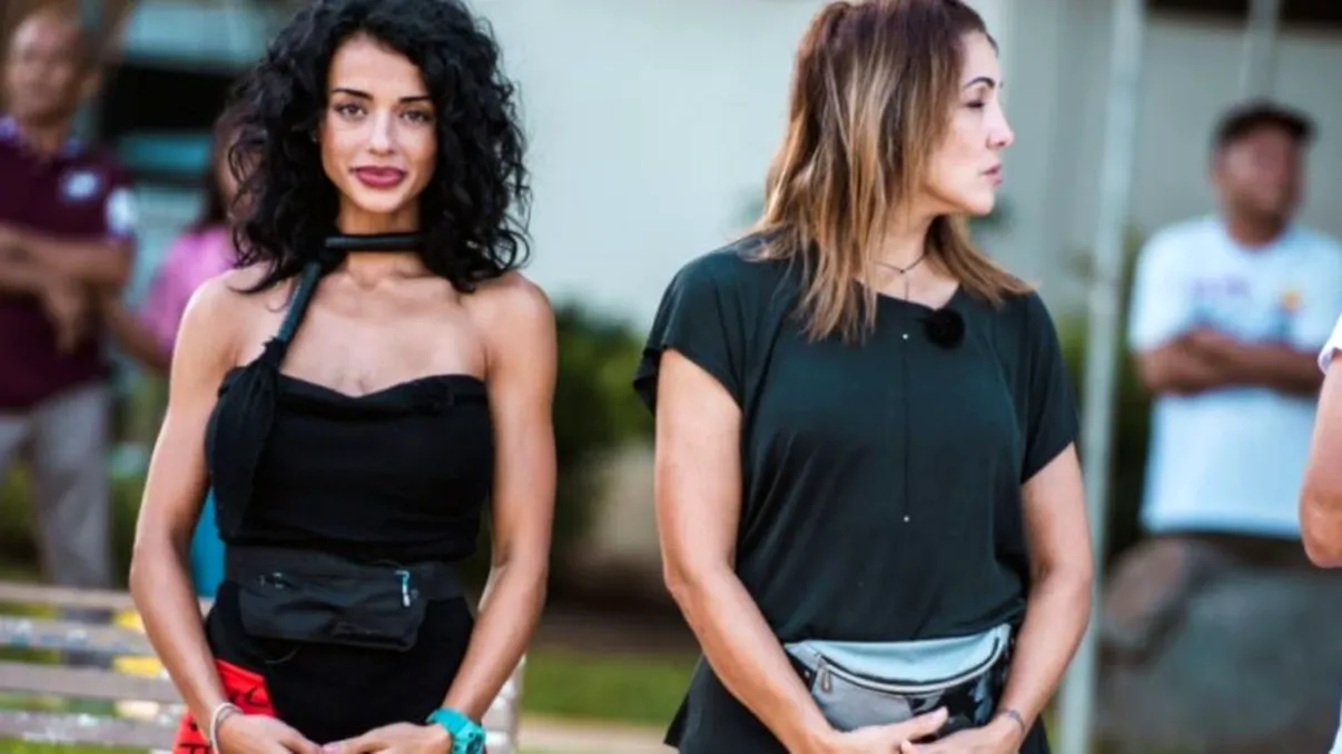 Alexandra Matei, fiica lui Nico, are cu ce să îi dea pe spate pe concurenții Asia Express. Surprinsă în timp ce dansa provocator