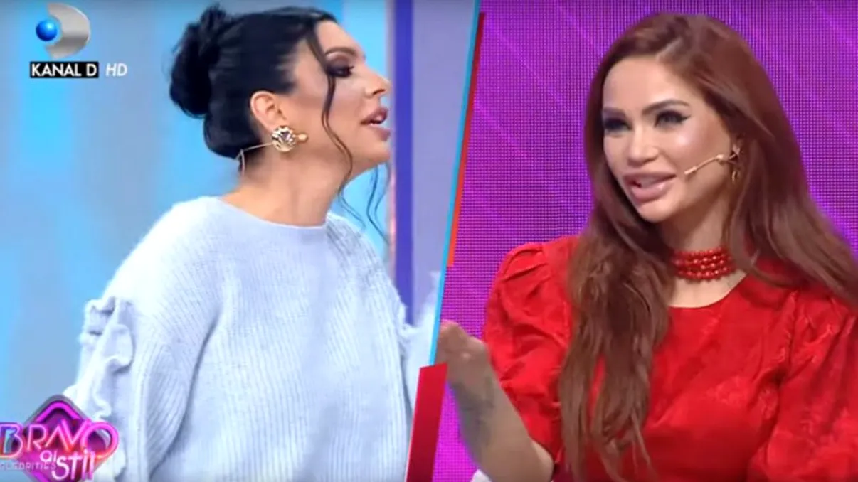 Bătaie în platou la Bravo, ai stil! Celebrities. Maria Ilioiu a sunat de urgență la 112. Ce i-a putut face Andreea Tonciu