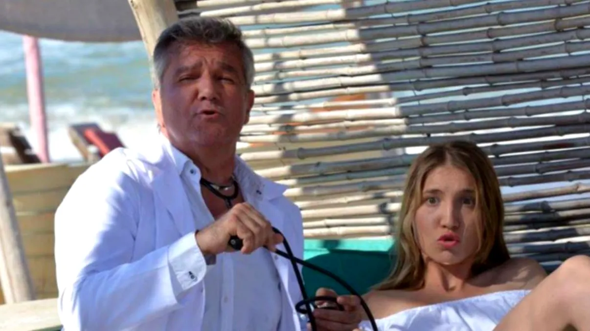 Cine este Monica Odagiu, femeia pentru care Dan Bittman a ”divorțat”. Ce spunea despre ea, acum 4 ani