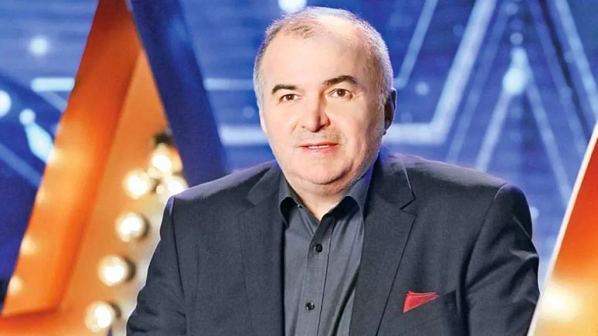 Florin Călinescu a înjurat, după numărul unei profesoare de religie. Ce a făcut pe scena Românii au Talent