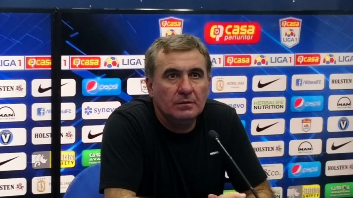 Gică Hagi, scandal cu un reporter: ”Singurul lucru pe care îl văd e că ești cam obraznică!”