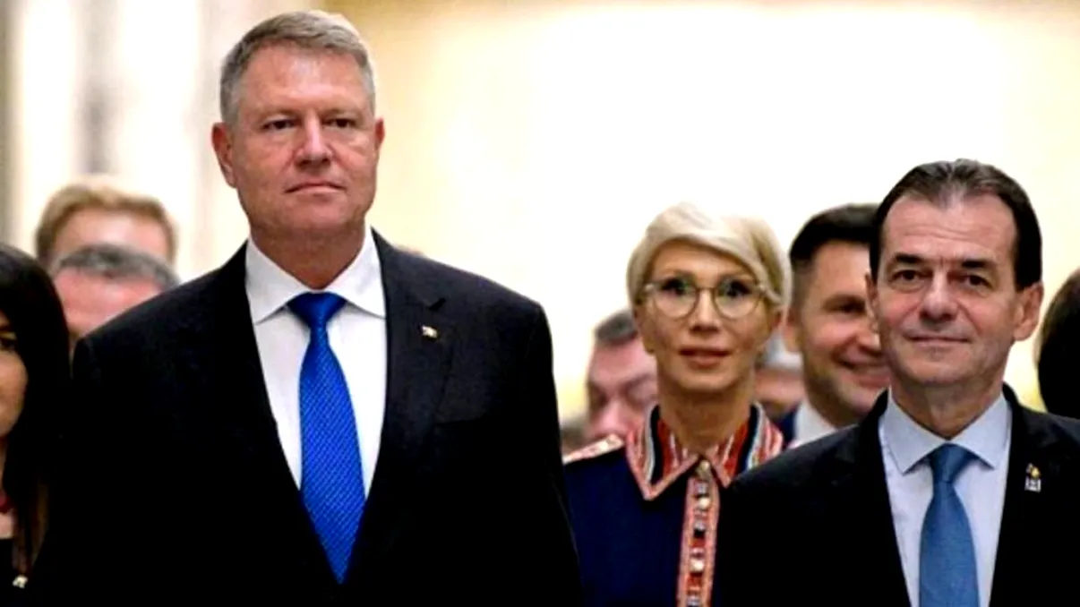 Klaus Iohannis, primele declarații oficiale după ce a picat Guvernul Orban. Atac dur la adresa PSD