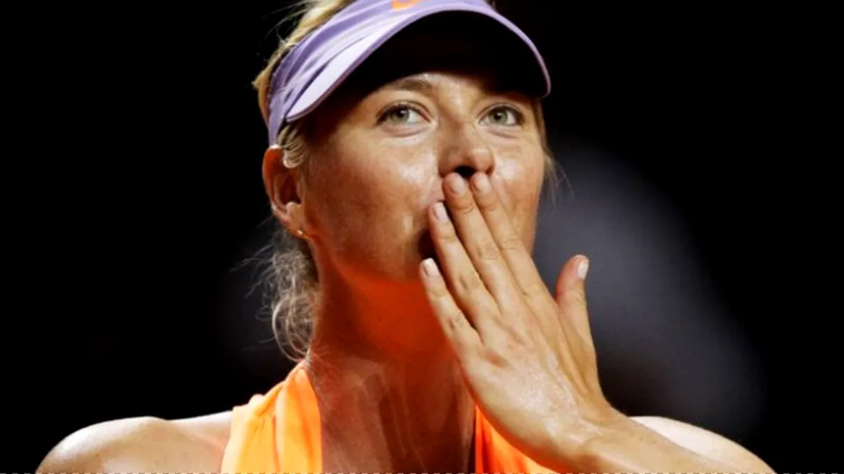 Maria Sharapova a spus adio carierei. Motivul pentru care s-a retras din tenis