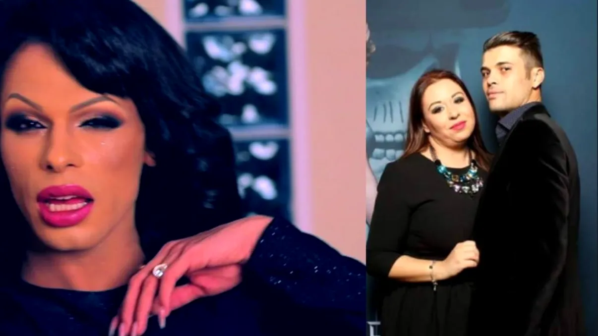 Marius Elisei s-a răzgândit și nu mai recunoaște flirtul cu transsexualul Delia. Cum a răbufnit acum la TV